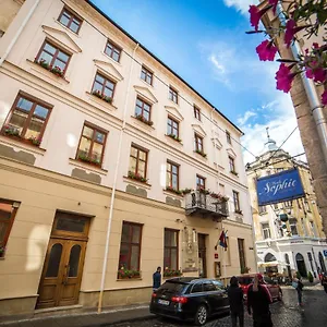 **** Hotel Optima Collection Medievale Ukraine