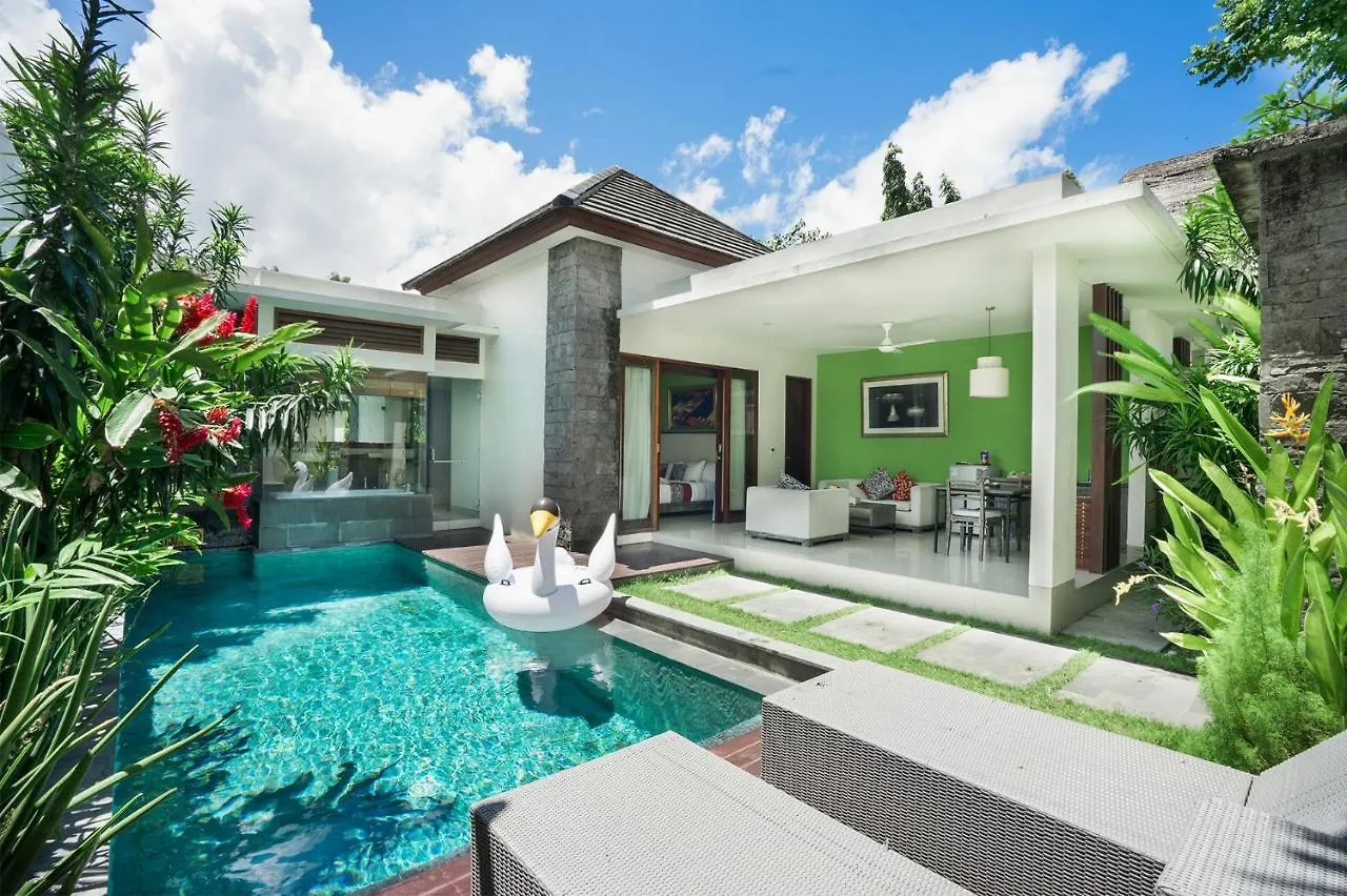 Royal Samaja Villas Seminyak