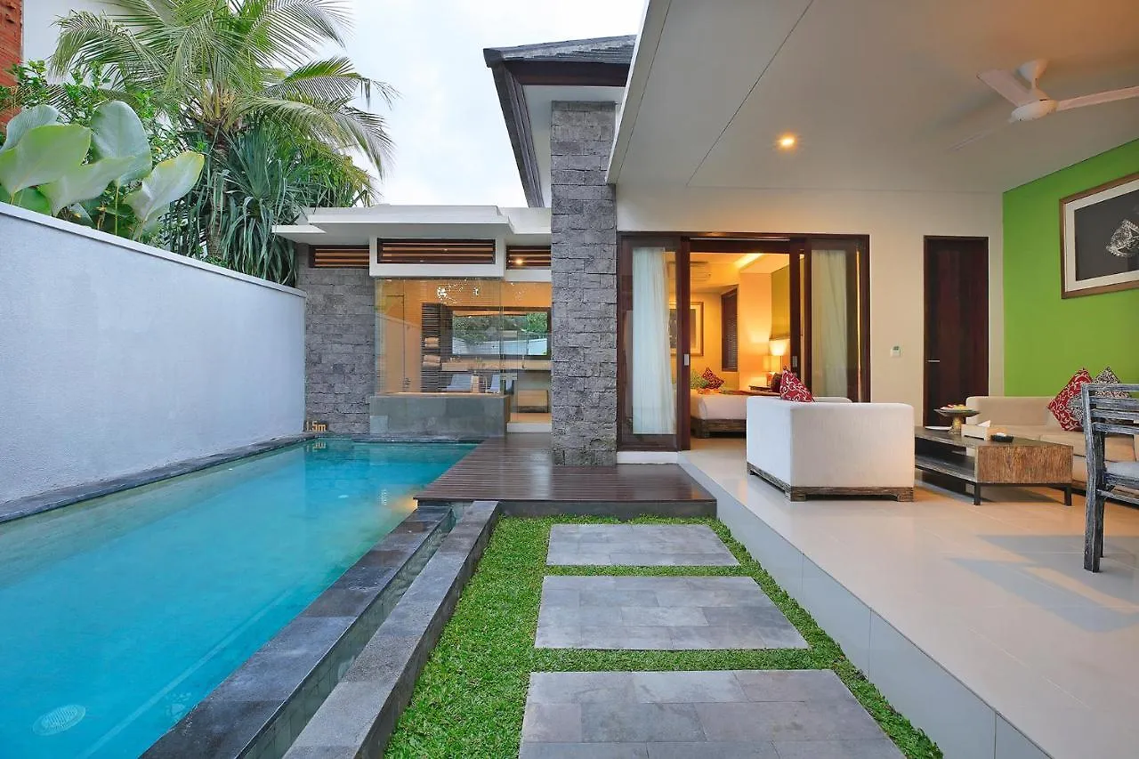 Royal Samaja Villas Seminyak  Indonesia