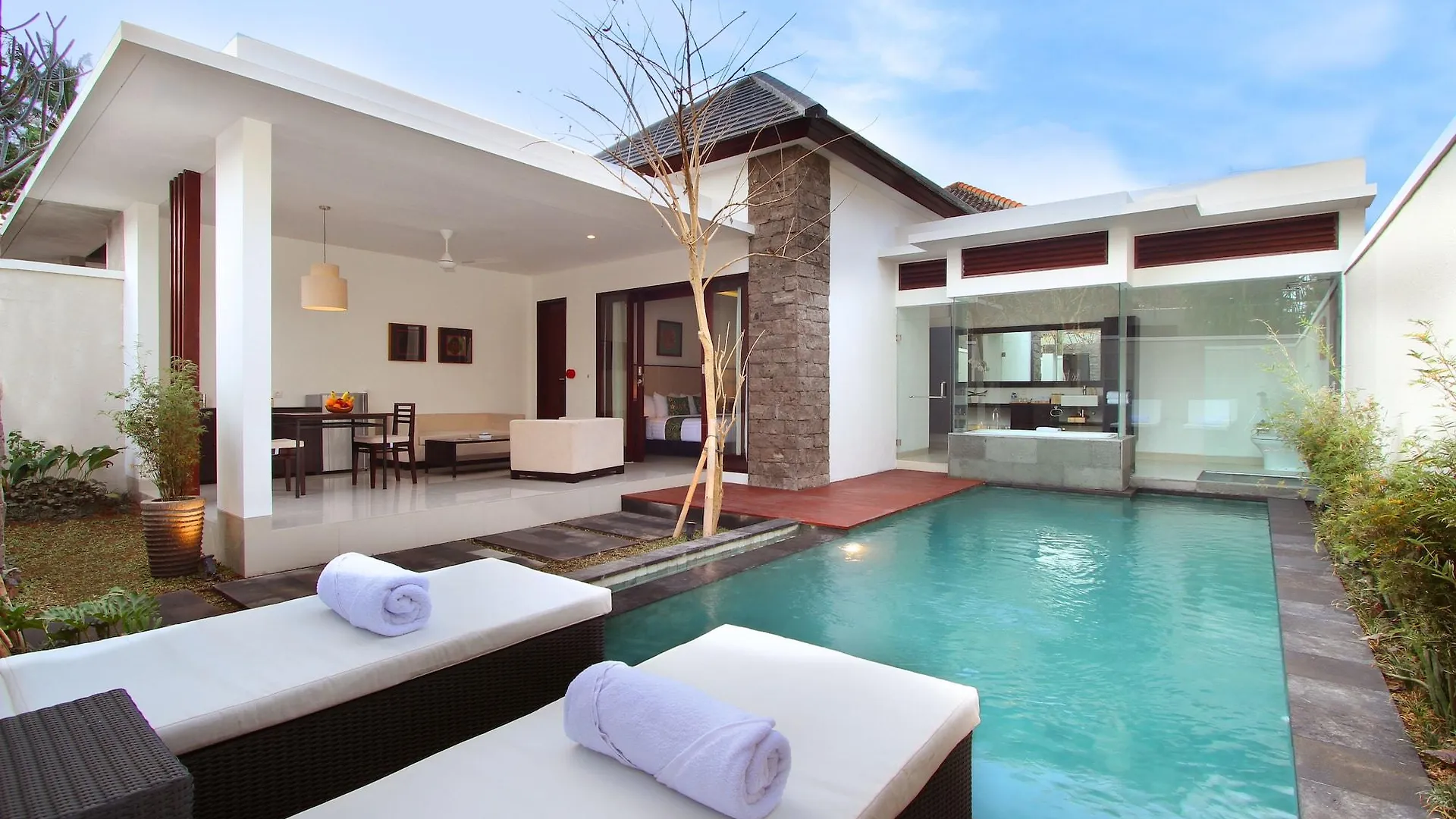 Royal Samaja Villas Seminyak  Seminyak (Bali)