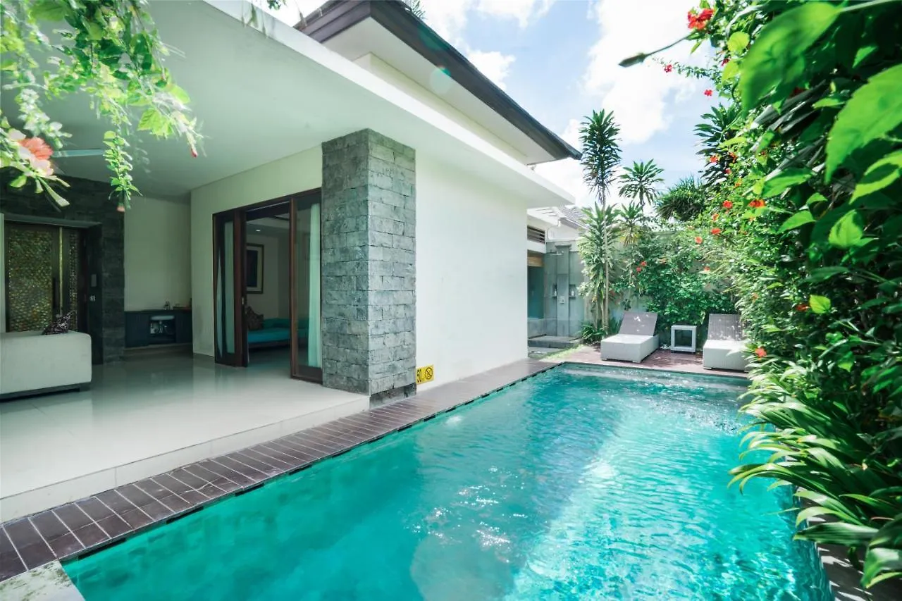 Royal Samaja Villas Seminyak  Indonesia