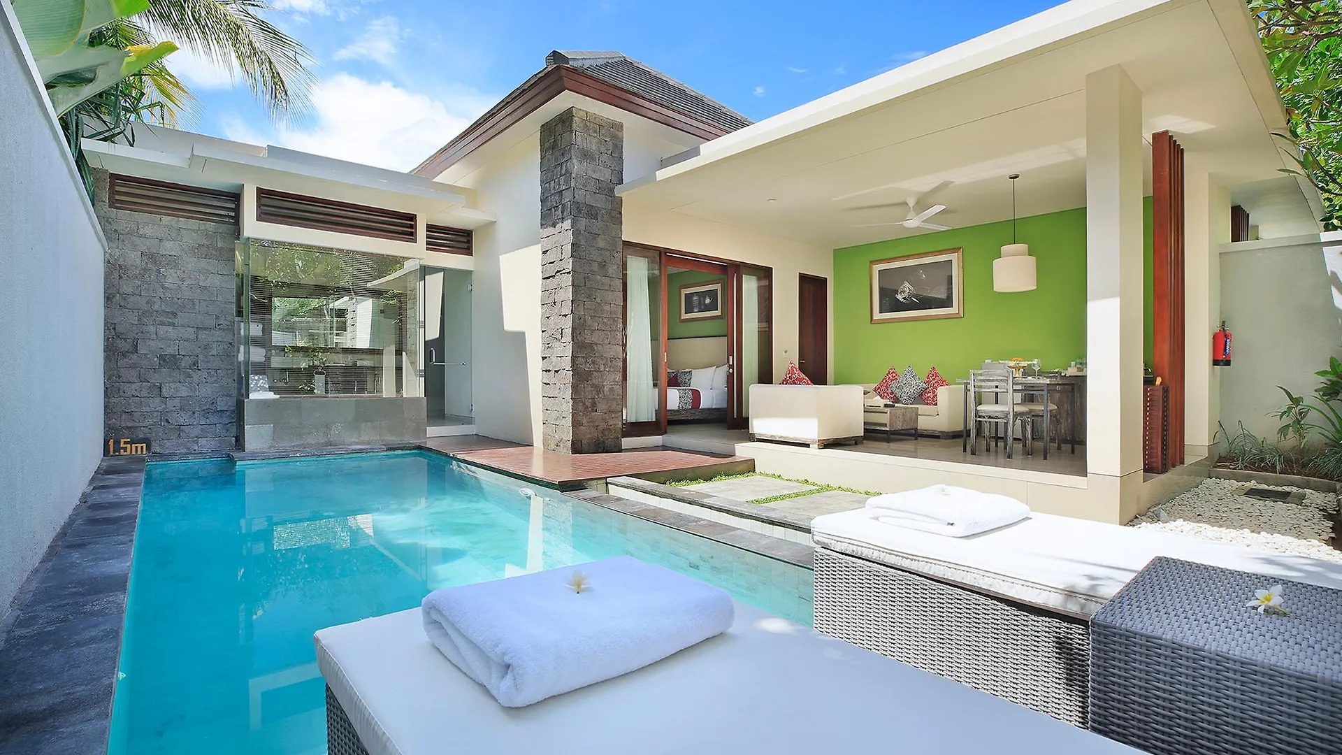 Royal Samaja Villas Seminyak  Indonesia