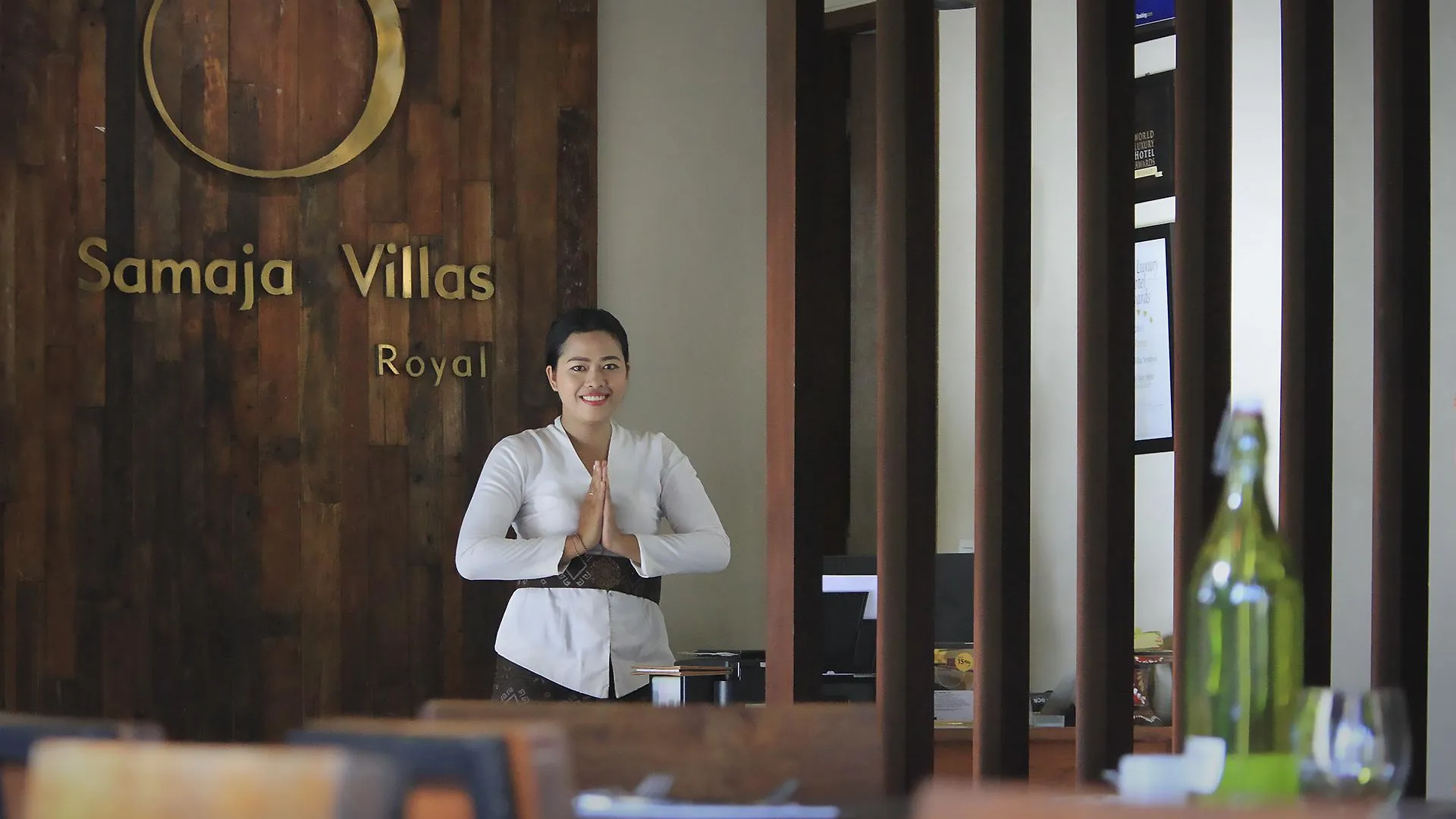 Royal Samaja Villas Seminyak